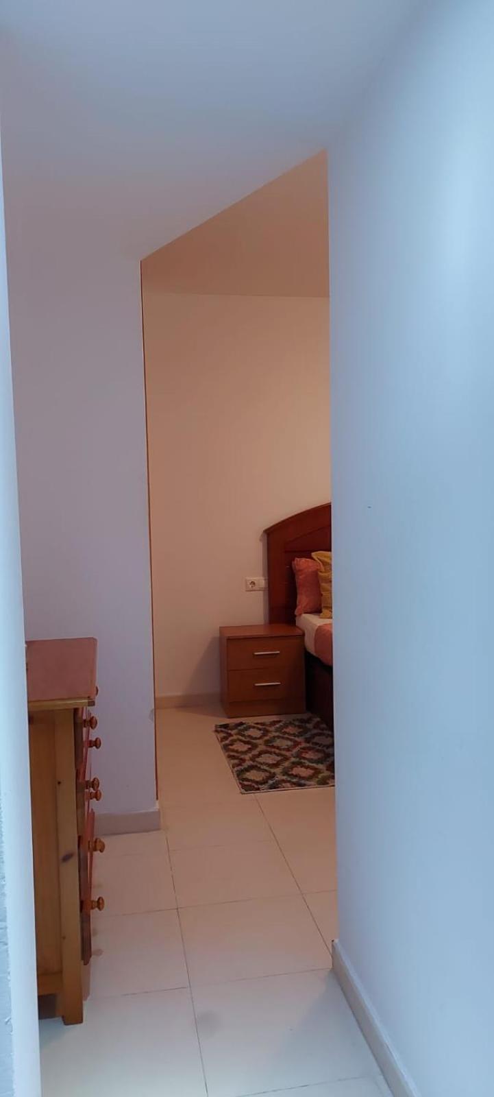 Apparemment Sympa Lägenhet Alicante Exteriör bild