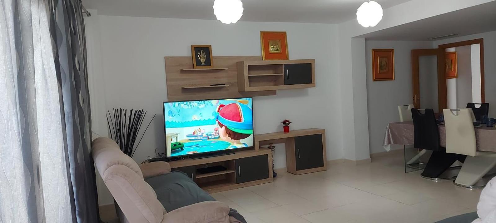 Apparemment Sympa Lägenhet Alicante Exteriör bild
