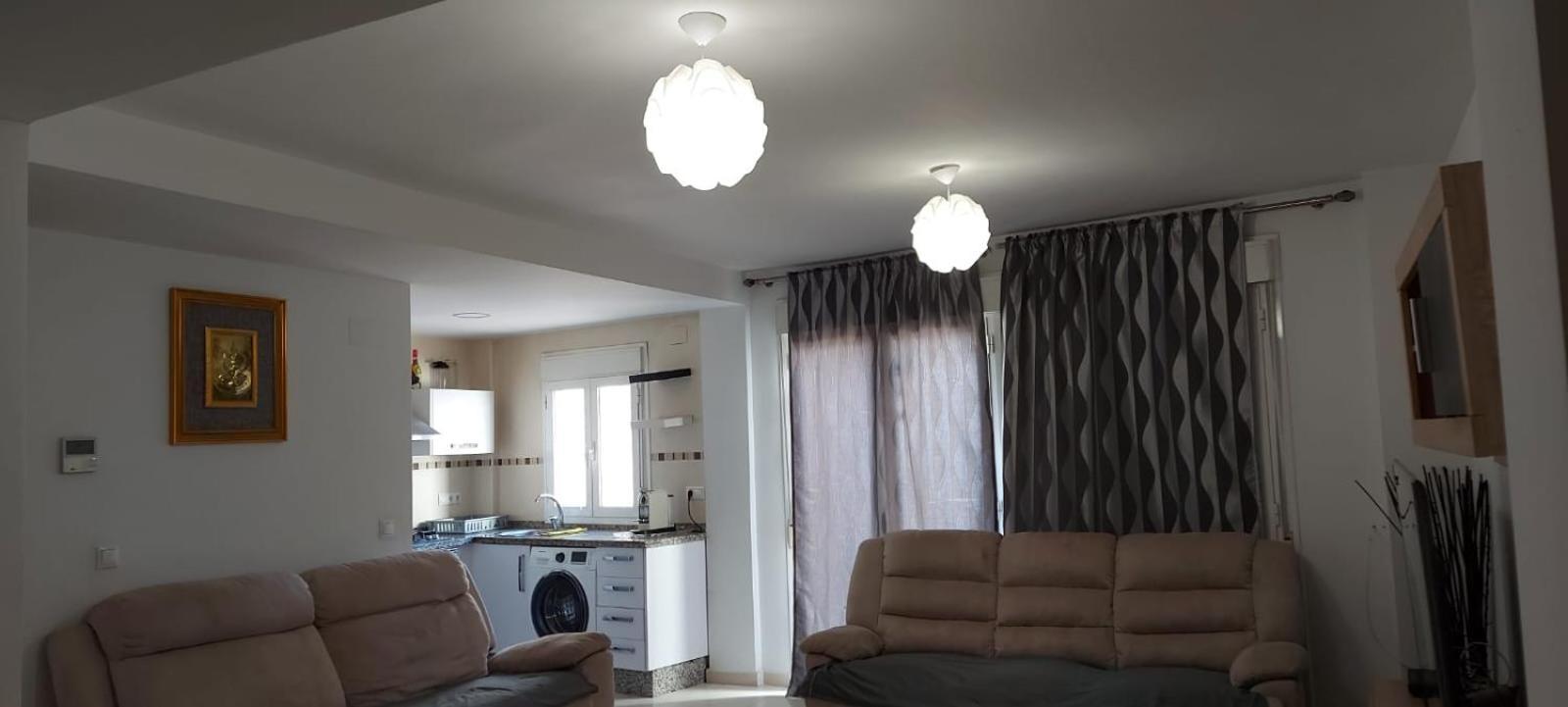 Apparemment Sympa Lägenhet Alicante Exteriör bild