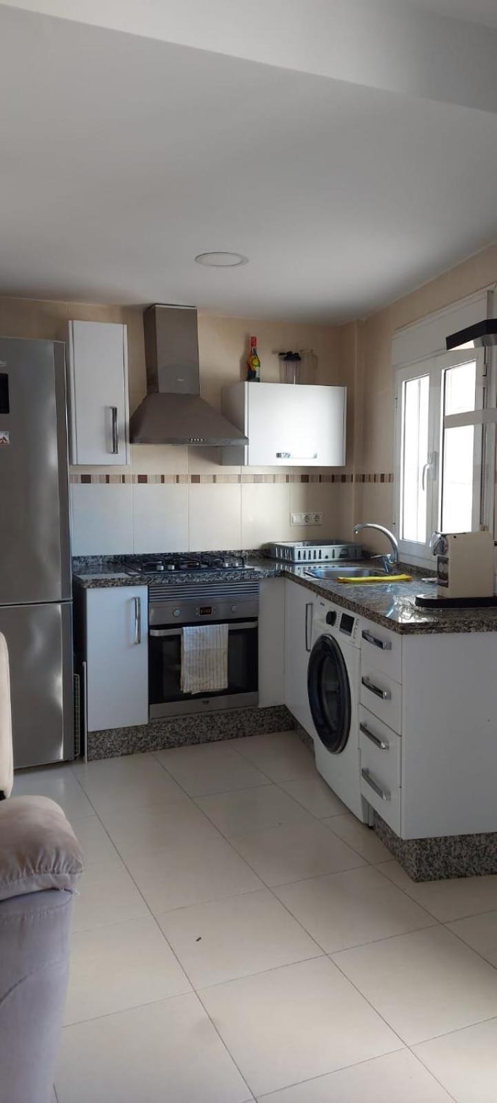 Apparemment Sympa Lägenhet Alicante Exteriör bild