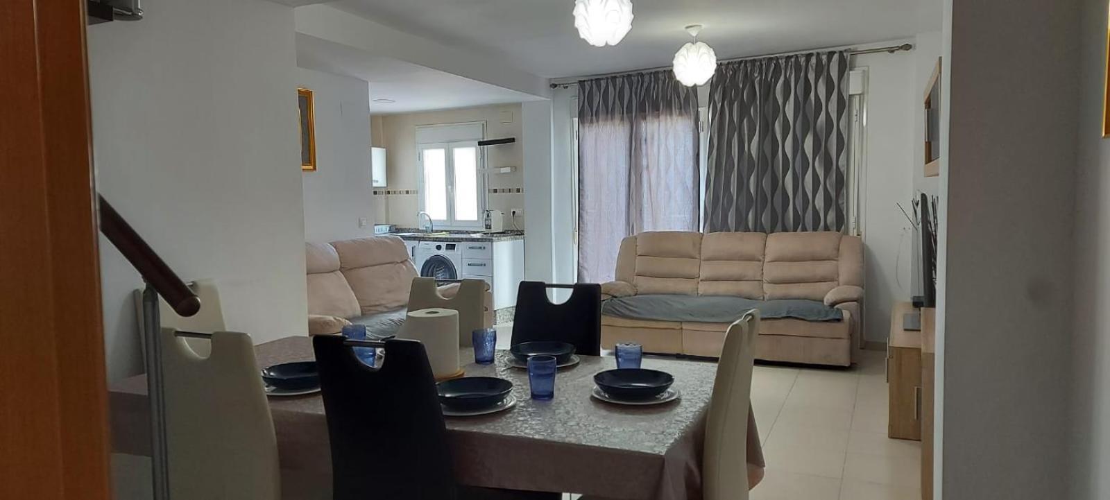 Apparemment Sympa Lägenhet Alicante Exteriör bild